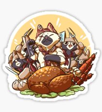 Meowscular Chef Bae Sticker