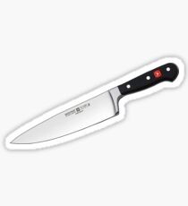 Chef's Knife Sticker