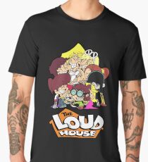 The Loud House Men's Premium T-Shirt