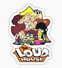 Leni Loud: Stickers | Redbubble