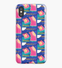 Washing line of Dreams. iPhone Case