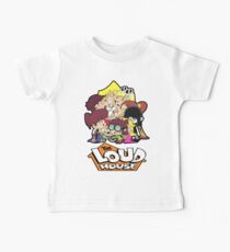 The Loud House Baby Tee