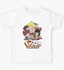 The Loud House Kids Tee