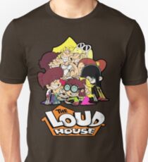 The Loud House Unisex T-Shirt