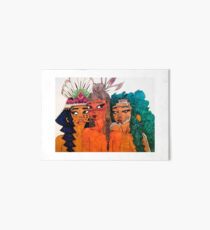 Women of the Ancient World (2018) Art Board