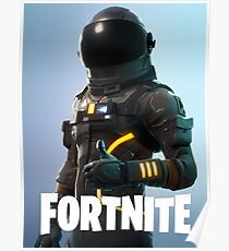 Fortnite Poster