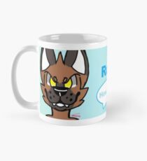 Rood Hyena Channel Art - Mug Mug
