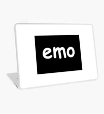 Emo Laptop Skin