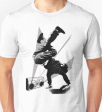 BBOY ghettoblaster Unisex T-Shirt