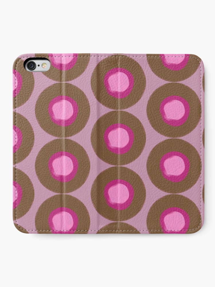 Alternate view of First Edition Nipple- Nicole iPhone Wallet