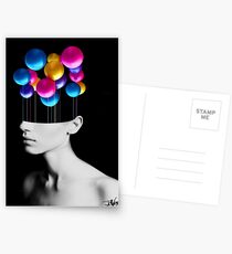 passenger Postcards