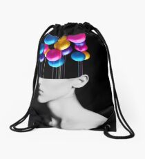 passenger Drawstring Bag
