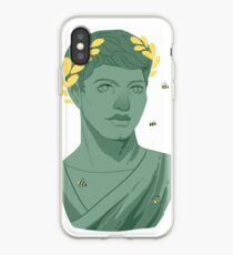 Virgil Bust iPhone Case