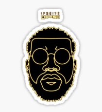 Stickers sur le thème Damso | Redbubble