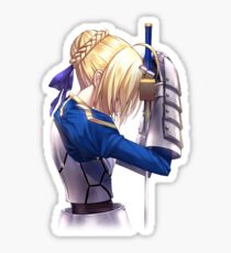 Saber Lament Sticker