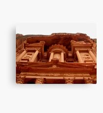 The Treasury Canvas Print