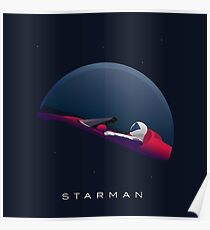 Starman - Keine Panik! Poster