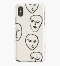 MATISSE iPhone Case