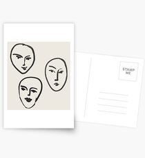 MATISSE Postcards