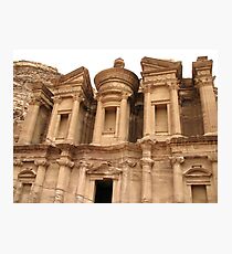 Monastry Photographic Print