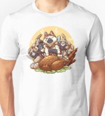Meowscular Chef Bae Unisex T-Shirt