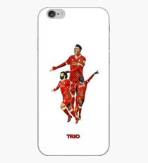 Firmino . Salah . Mane - LFC iPhone Case