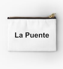 La Puente Studio Pouch