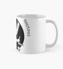 Mini Geschichten - Goodbye Mission Control Tasse (Standard)