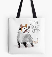 "ICH BIN GUT KITTY" Design Tasche