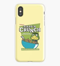 Kapp'n Crunch! iPhone Case