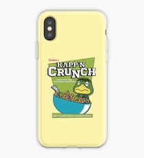 Kapp'n Crunch! iPhone Case