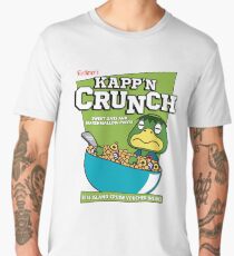 Kapp'n Crunch! Men's Premium T-Shirt
