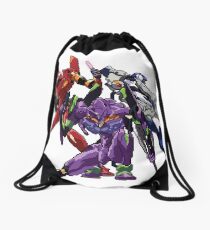 Mochila saco Evangelion: 8bit Genesis