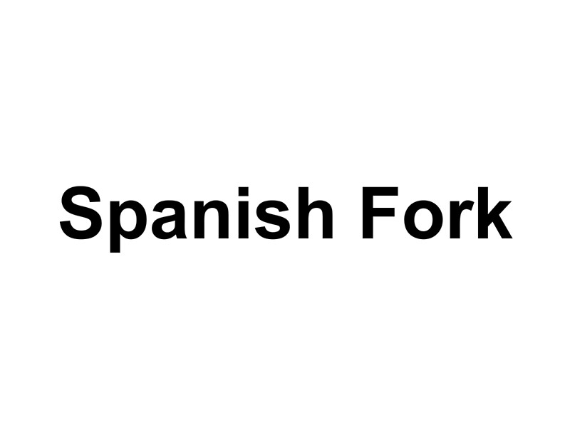 "Spanish Fork" by ninov94 Redbubble
