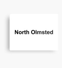 North Olmsted Metal Print