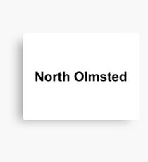 North Olmsted Canvas Print