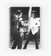 PULP FICTION DANCE Spiralblock