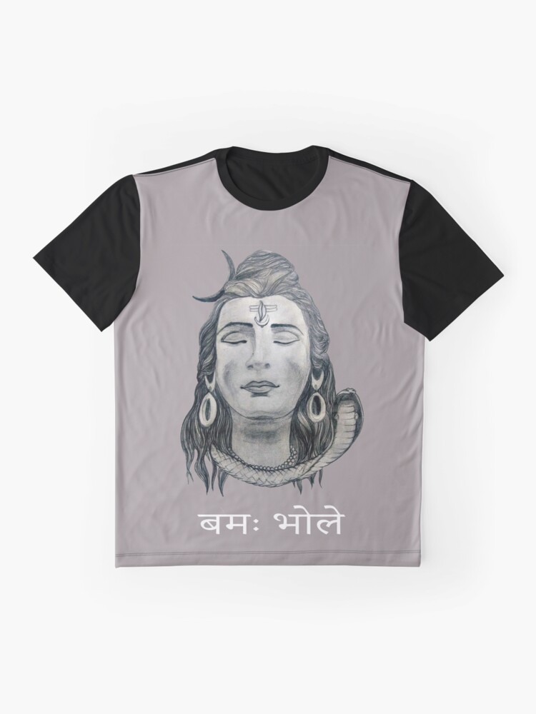 zubeen garg printed t shirt