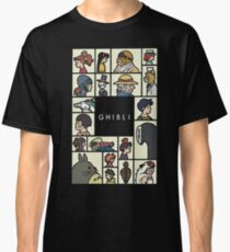 Ghibli Classic T-Shirt