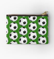 Soccer Ball Studio Pouch