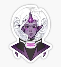 Rule The World Sticker