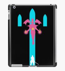 To Slay A Fiend iPad Case/Skin