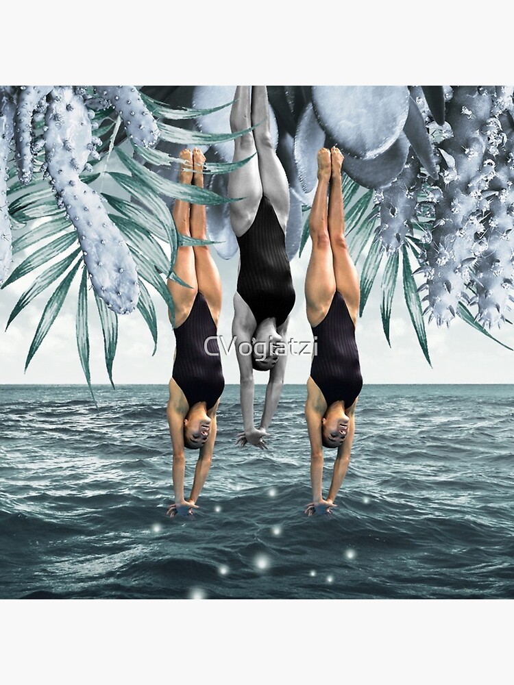 Dive Into by CVogiatzi