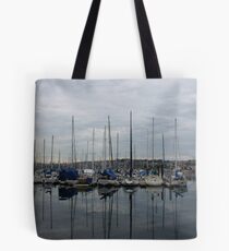 So is Above, So as Below - San Pedro, CA - 2009 by Tote Bag