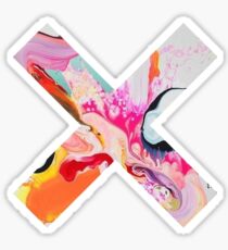 X Sticker