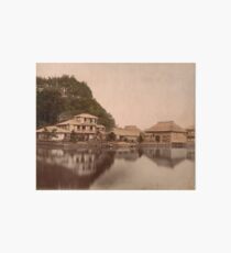 Tea House at Kanasawa Art Board