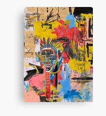 Champion Canvas Print