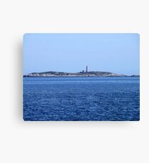 Sambro Island Light Leinwanddruck