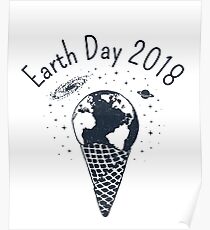 EARTH DAY 2018 Poster