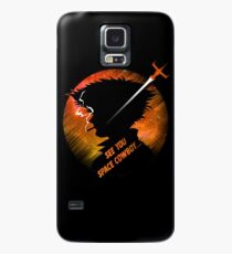 Man sieht sich, Space Cowboy. Hülle & Skin für Samsung Galaxy